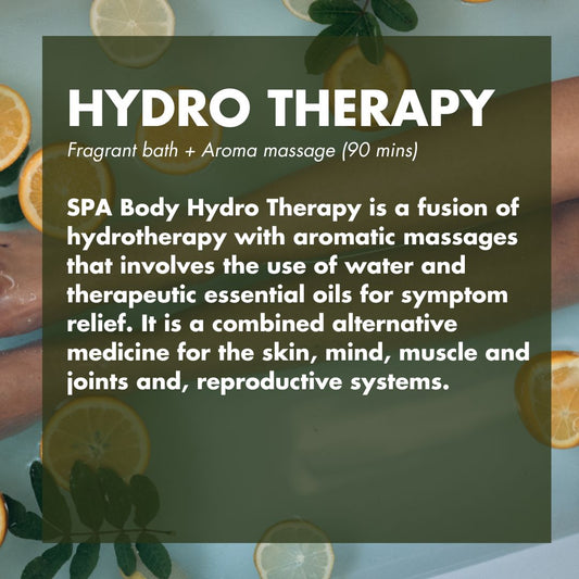 Wellness Hydro Therapy