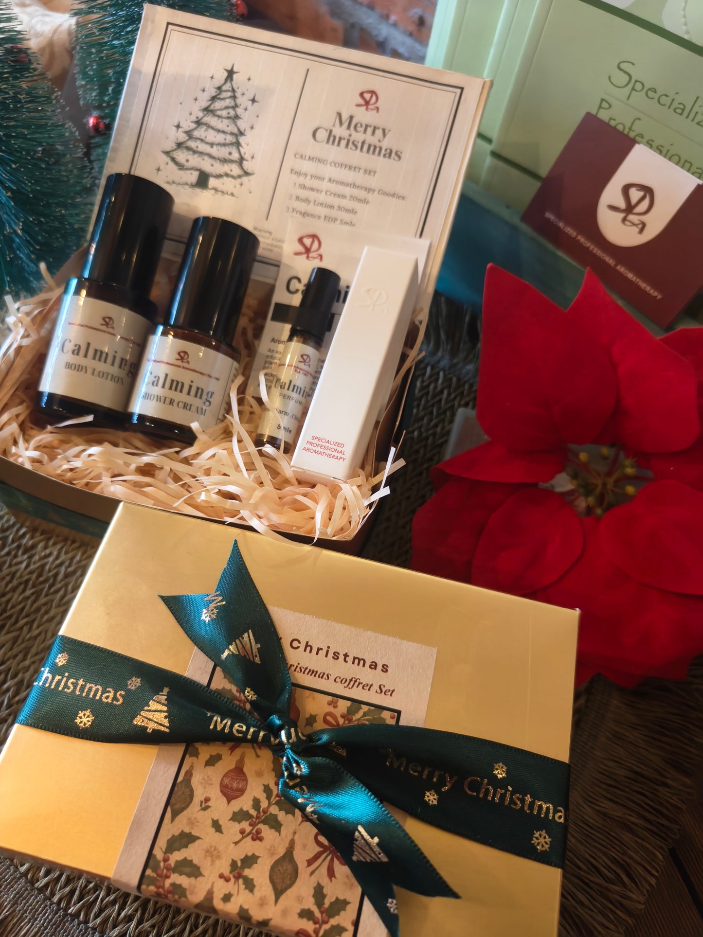 Christmas Coffret Set