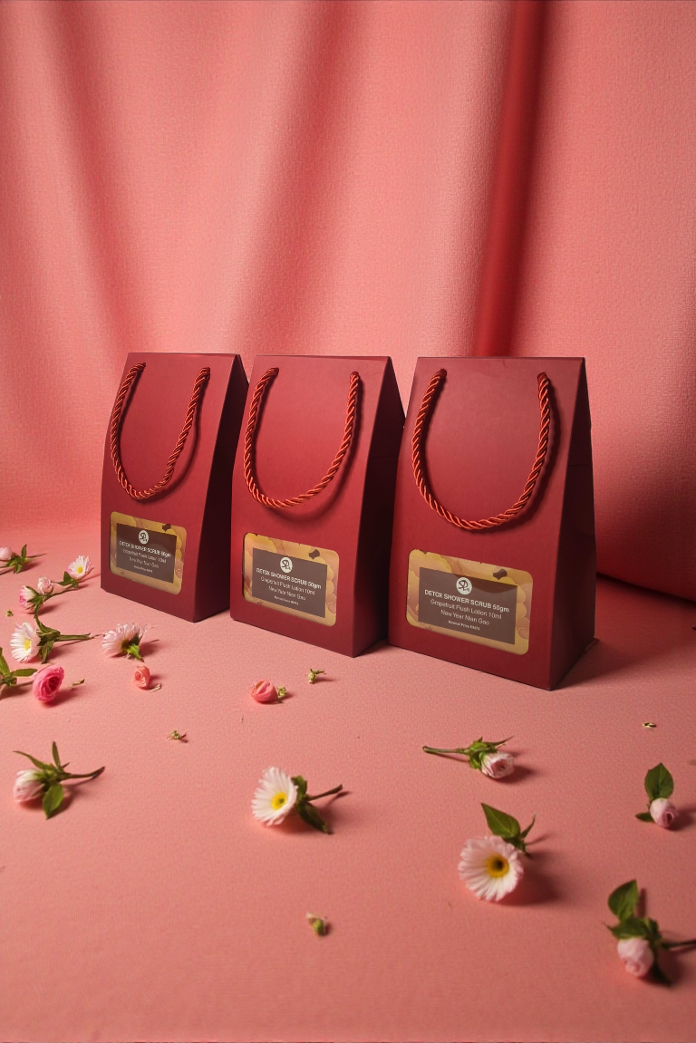 Lunar Bloom Detox Pack