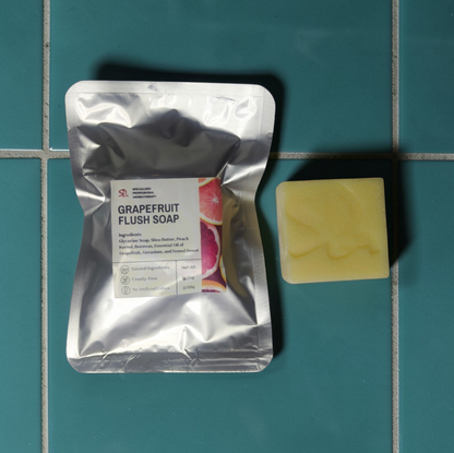 Grapefruit Flush Soap