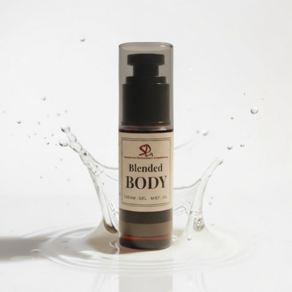 Grapefruit Flush Shower Gel