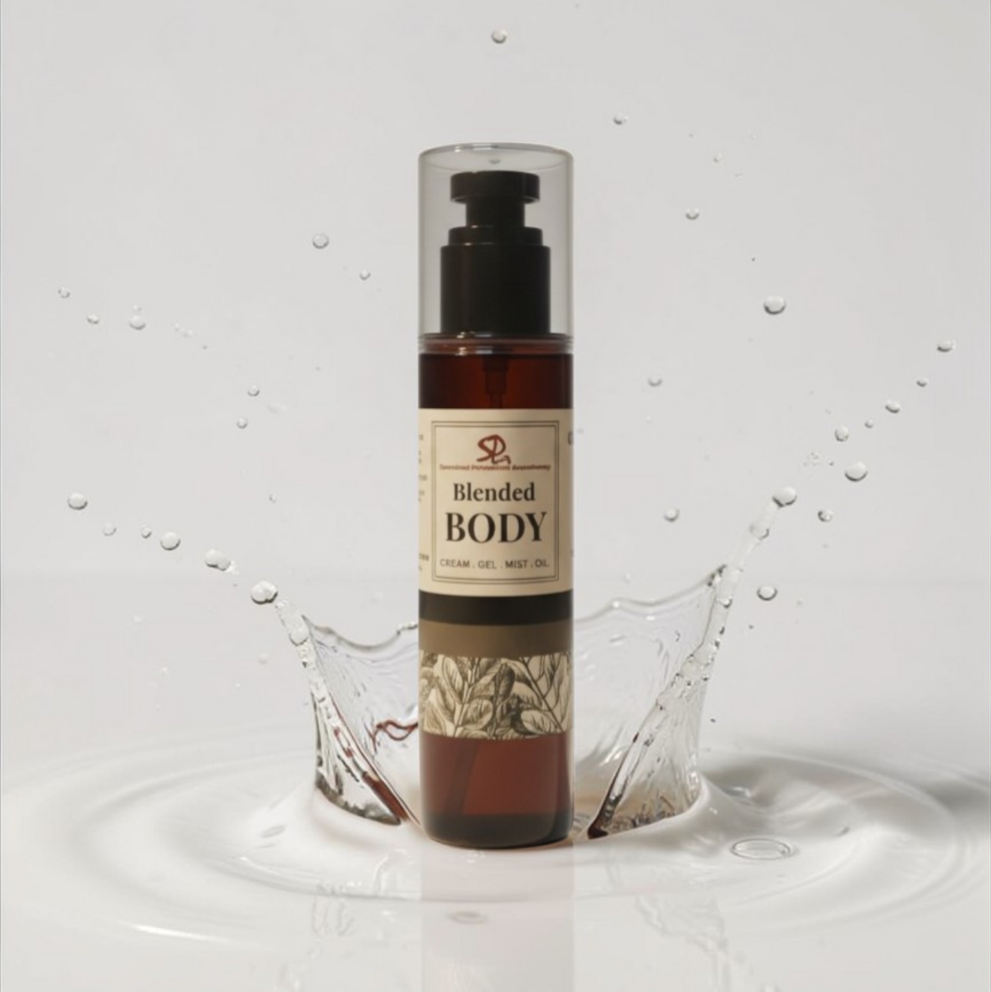 Grapefruit Flush Shower Gel
