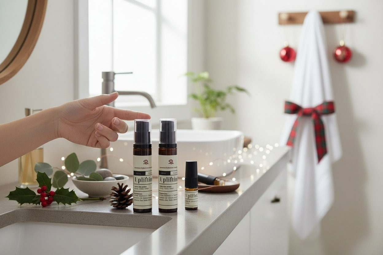 Christmas Travel Kit