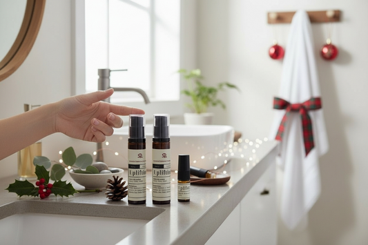 Christmas Travel Kit