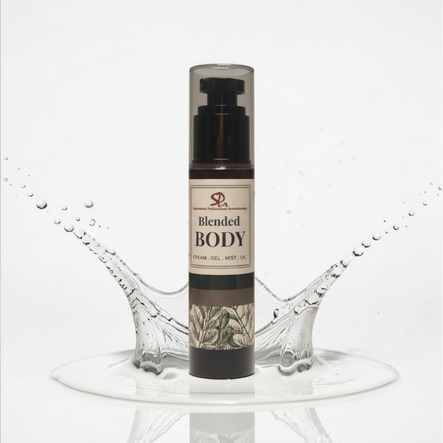 Grapefruit Flush Shower Gel