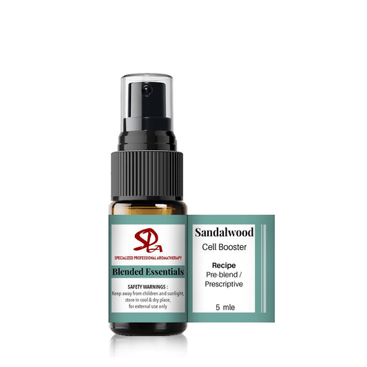 Sandalwood  Cell Booster