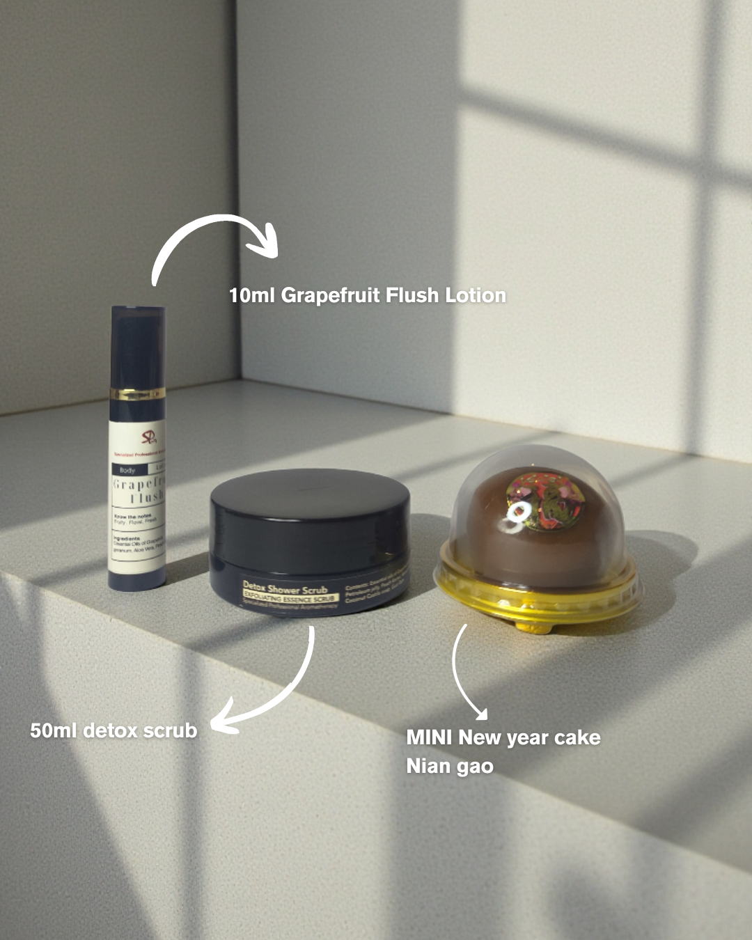 Lunar Bloom Detox Pack