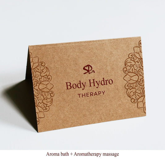 Wellness Body Hydro Therapy