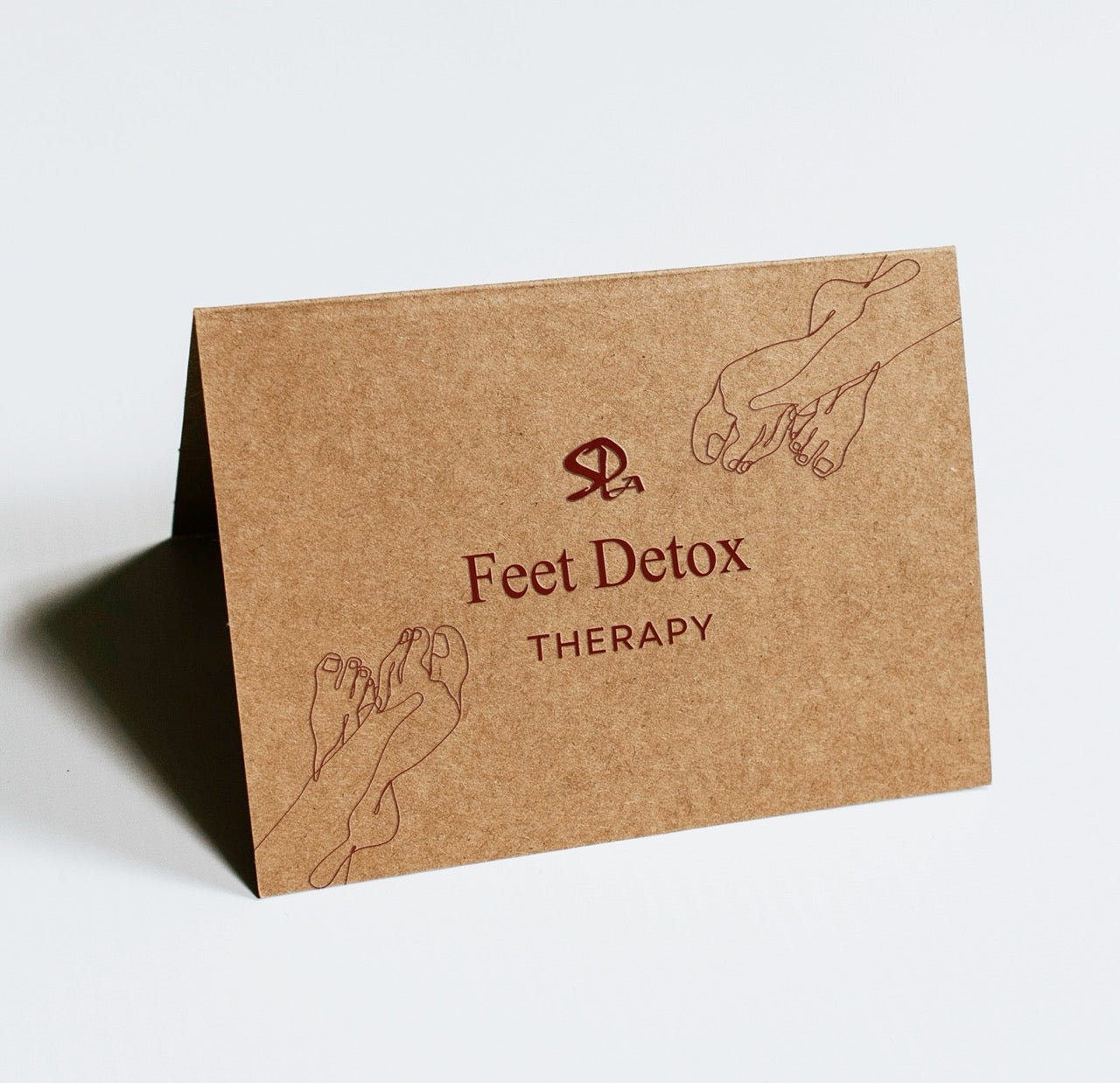 Wellness Hand & Foot Detox Therapy