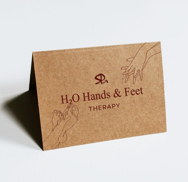 H20 Hand & Feet Therapy