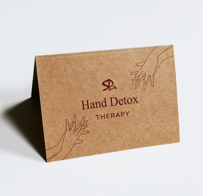Hand & Foot Detox Therapy