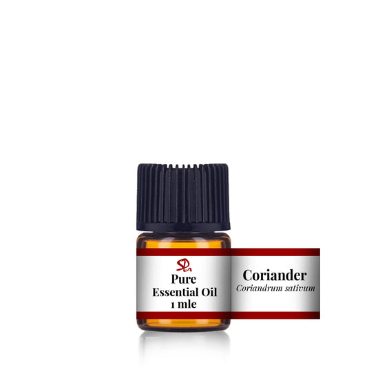 EO Coriander Essential Oil
