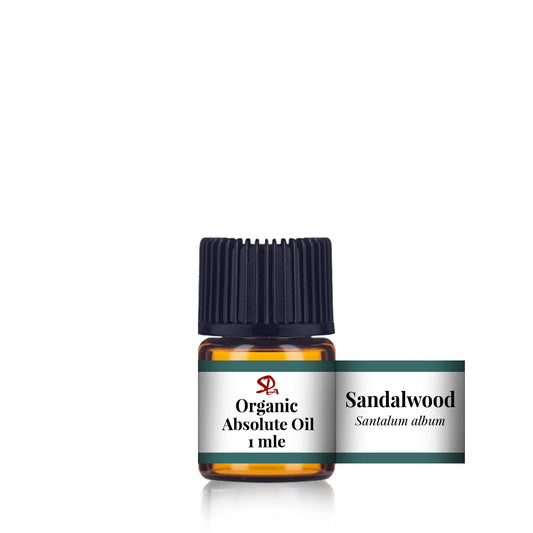 EO Sandalwood Essential Oil