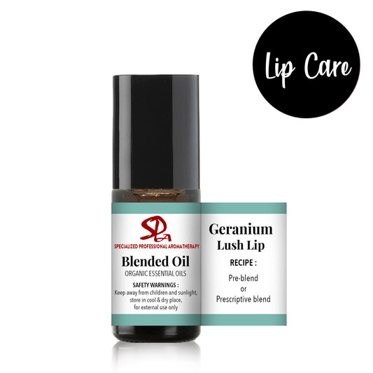 Geranium Lip Moist