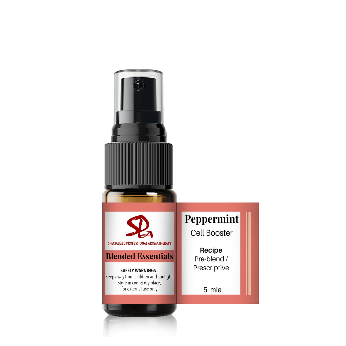 Peppermint Cell Booster