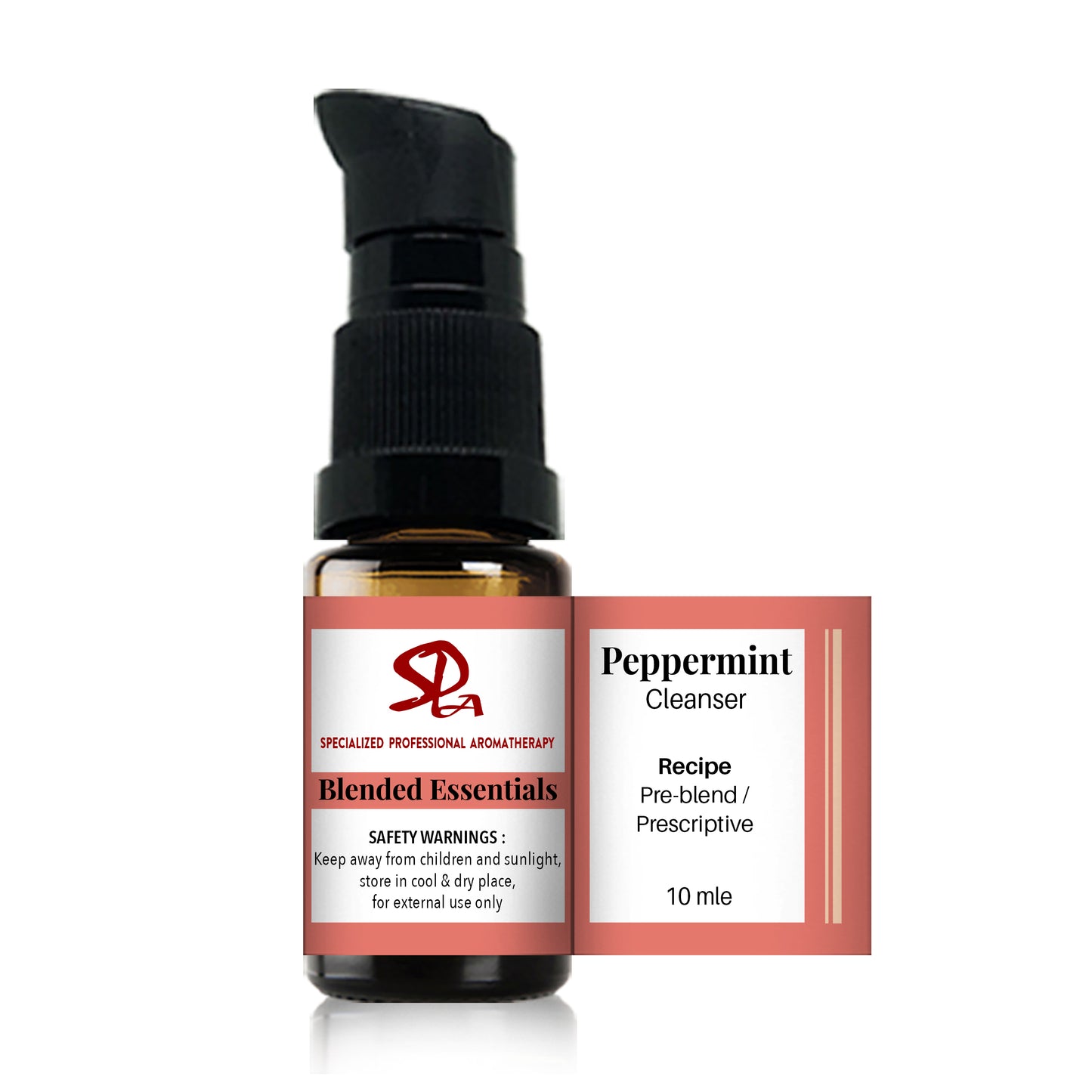 Peppermint Cleanser