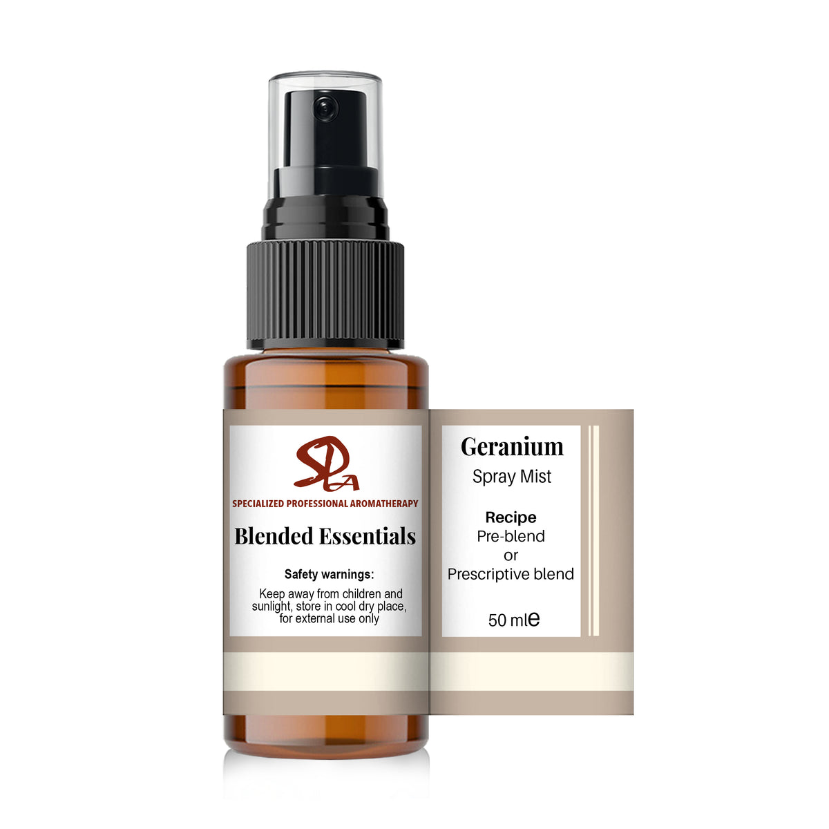 Geranium Spa Geranium Face Mist – spaspecialized