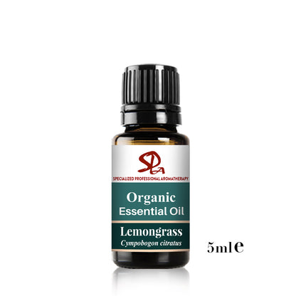 Lemongrass Essential Oil