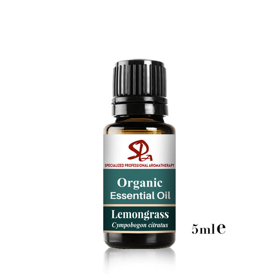 Lemongrass Essential Oil