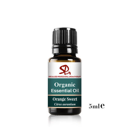 Orange, Sweet Essential Oil