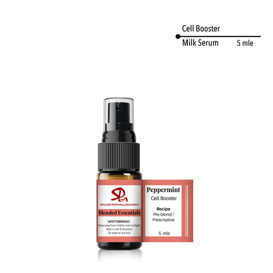 Peppermint Cell Booster