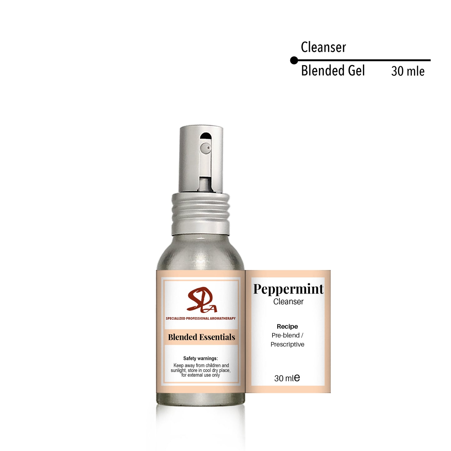 Peppermint Cleanser