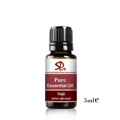 Sage Essential Oil