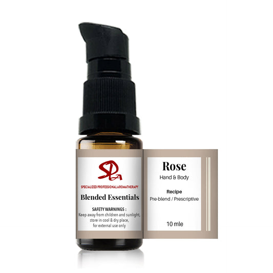 Rose Hand Moist