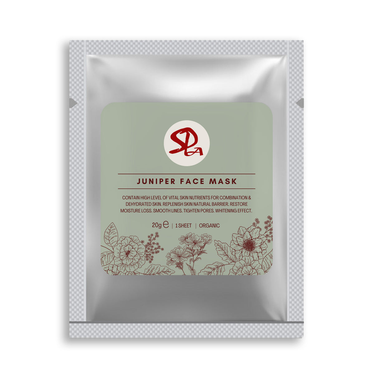 Juniper Face Mask – spaspecialized