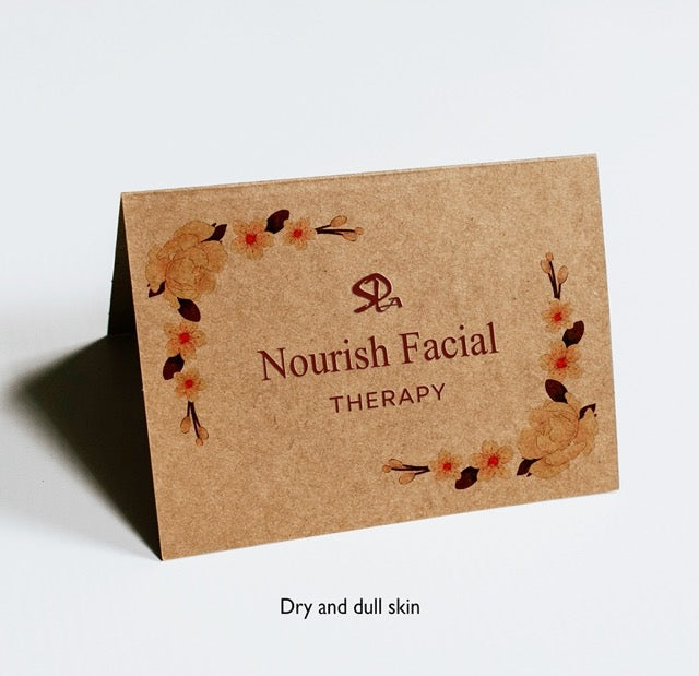 Nourish Facial Therapy
