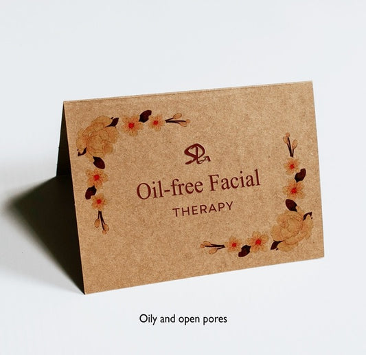 Oil-Free Facial Therapy